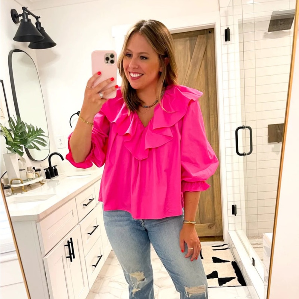 crosby by mollie burch camden top